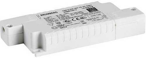 Brumberg LED-Konverter 14W 350mA 40V dimmbar in Weiß - Bild 1