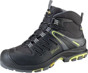 GriSport Schnürstiefel MARANELLO S3 SRC in Schwarz, Größe 39 - Bild 1