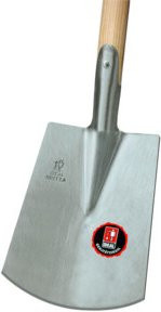 Ideal Office Britta Damenspaten mit T-Stiel aus Esche - Bild 1