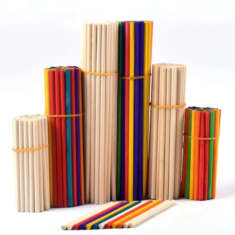 Holzstäbchen zum Basteln als Großpackung - Bild 2