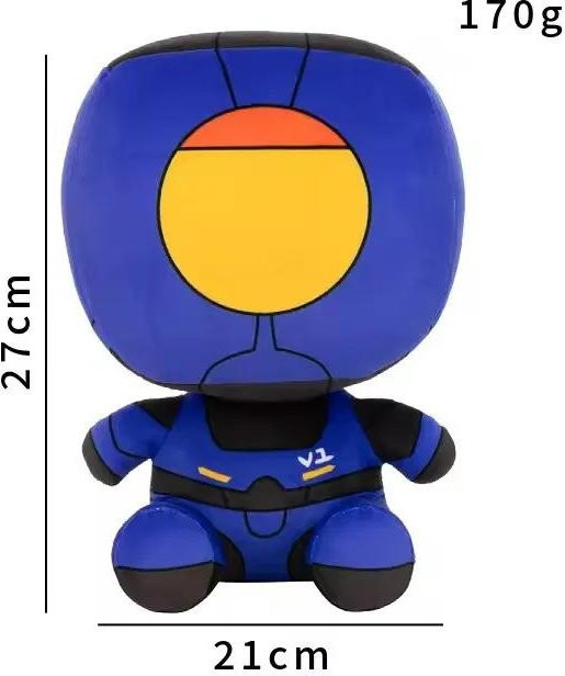 Yiran toy Ultrakill V1 V2, Plüsch, ab 14 Jahren - Bild 1