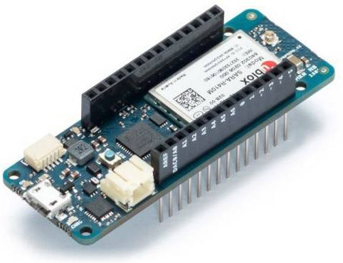 Arduino MKR Cellular Board ABX00019 in Blau - Bild 1