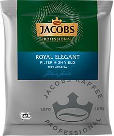 Jacobs Royal Elegant, Filterkaffee, 72 x 70 g - Bild 1