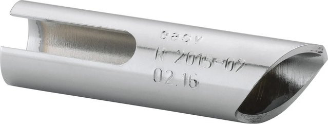 Easy Links Türheber aus Stahl in Silber mit 25 kg Tragkraft - Bild 1