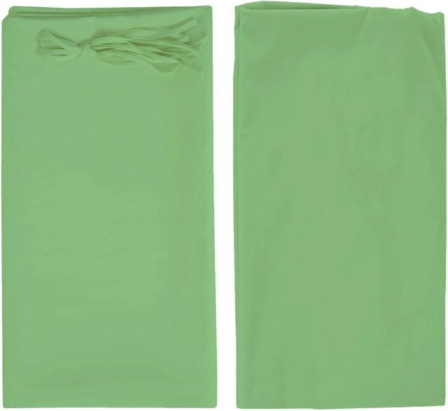 BERLINLODGE Ersatzbezug für Dach Pergola Pavillon Baia, Farbe: Grün, Material: Polyester, B/T: 372 x 596 cm - Bild 1