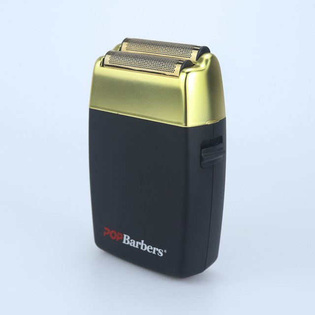 ROSYOUS Elektrorasierer Barttrimmer für Männer, Schwarz, Gold - Bild 1