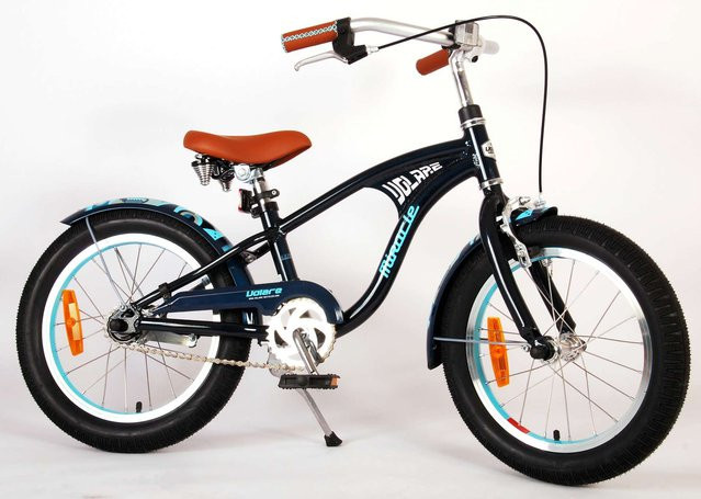TPFSports Miracle Cruiser Kinderfahrrad, 16 Zoll, Blau - Bild 1