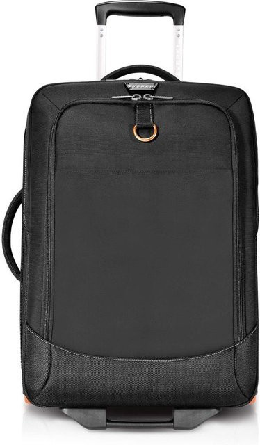 Everki Wheeled 420 Laptop-Trolley für 15 bis 18,4 Zoll in Schwarz - Bild 1