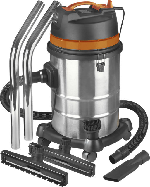 Eurom Force 1240 aus Edelstahl in Silber - Bild 1