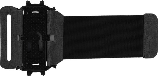 DIYelecs Handy Armband Halter 360 Grad drehbar für iPhone 13 Pro Max, Schwarz - Bild 1