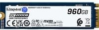 Kingston Data Center DC2000B Enterprise SSD 960 GB NVMe M.2 2280 PCIe 4.0 x4 - Bild 2