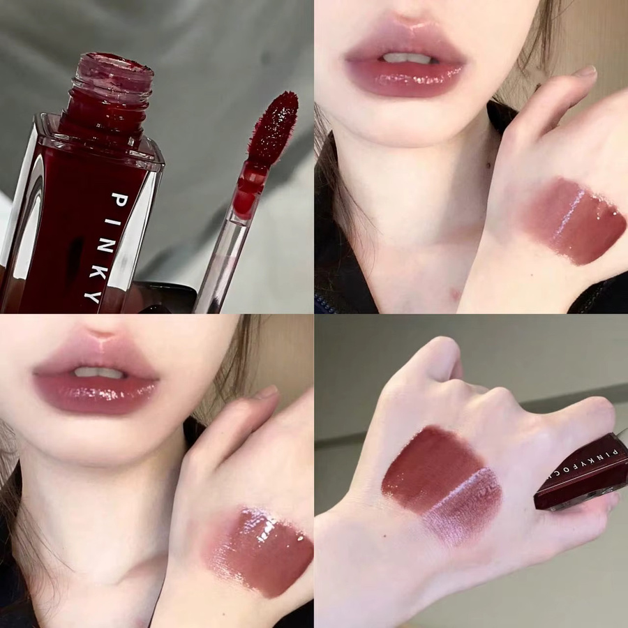 Pinkyfocus Lippenöl, 05, glänzend, Unisex - Bild 2