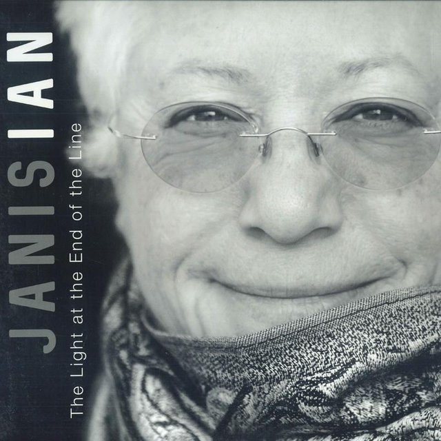 Janis Ian - The Light At The End Of The Line LP Schallplatte, Folk, Rude Girl Records, Grau - Bild 1