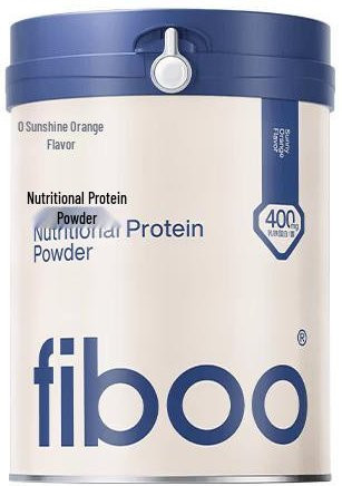 FIBOO Protein Pulver für Frauen 400 g - Bild 1