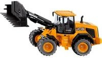 SIKU Modellfahrzeug SUPER JCB 435S Agri Radlader für die Landwirtschaft - Bild 1