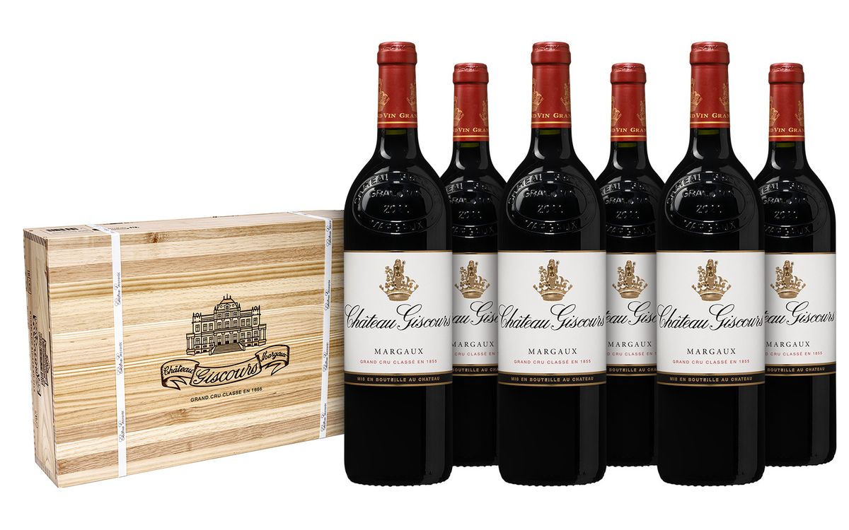 Château Giscours Rotwein Margaux, Cabernet Sauvignon/Merlot, 13,5 % vol, 0,75 l - Bild 2