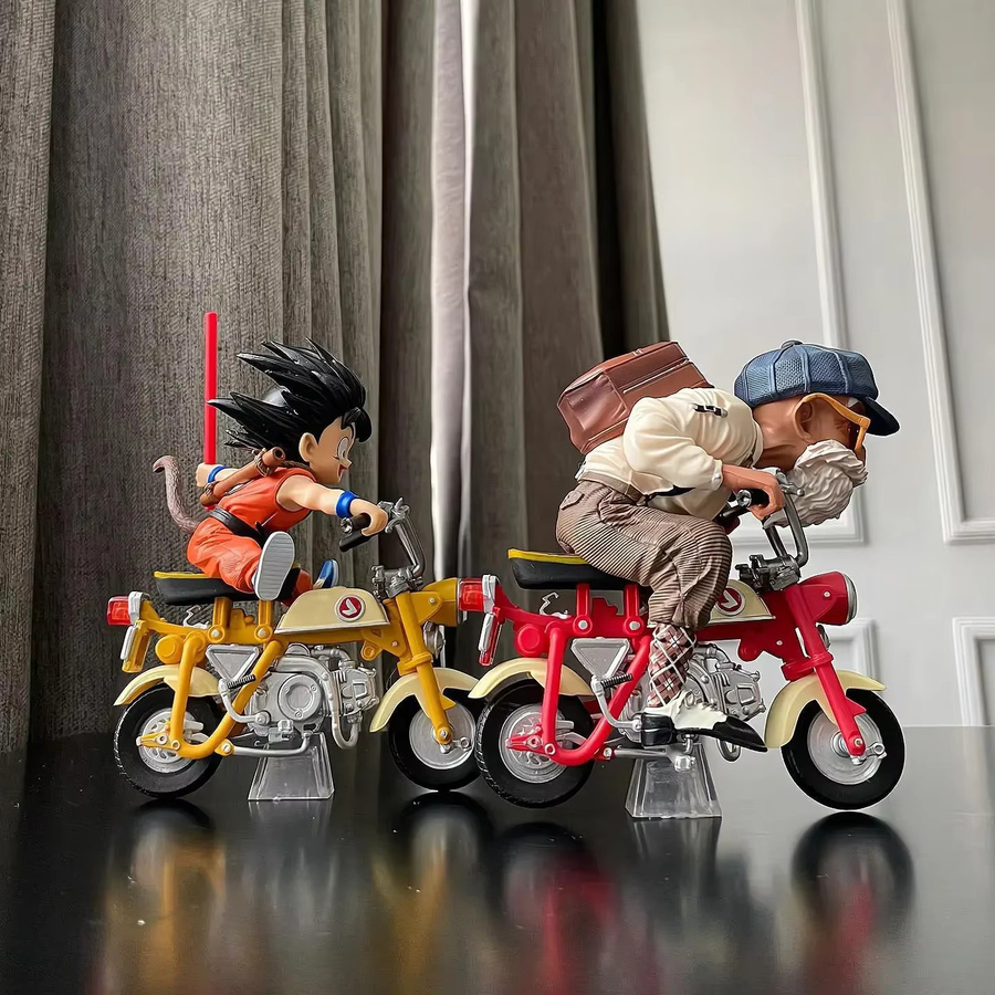 Bandai Dragon Ball Z Son Goku, Actionfigur, Kunststoff - Bild 5