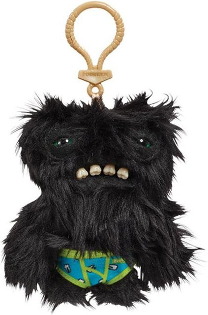 Fuggler Lustige Hässliche Zähne Monster Plüschtiere Schlüsselanhänger, ab 14 Jahre - Bild 1