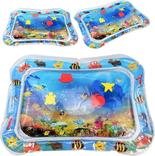 GGbell Wasserspielmatte Bunt / Mehrfarbig - Bild 1