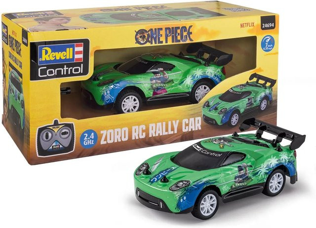 Revell One Piece Zoro RC Modellauto 1:26 ab 6 Jahren - Bild 2