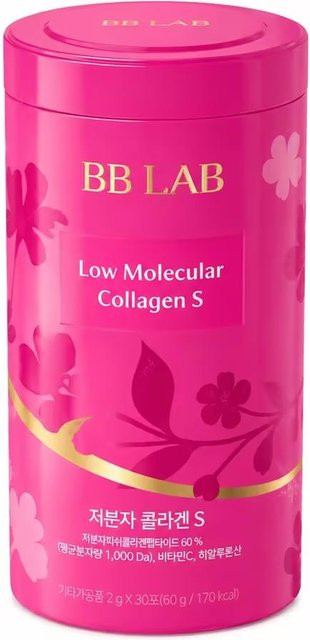 BB LAB Low Molecular Collagen S, Unisex - Bild 1