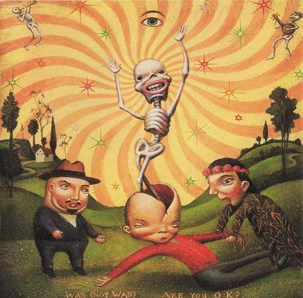 Was (nicht war) - Geht es dir gut?, CD, Chrysalis - Bild 1