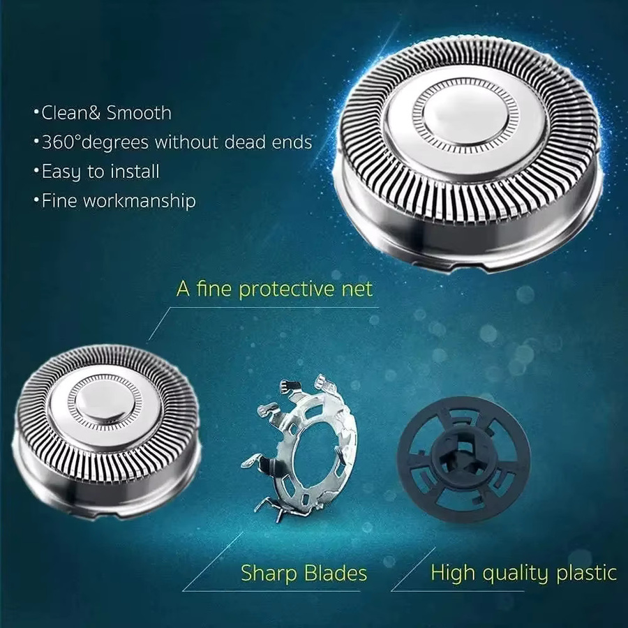 Philips SH71 Ersatzkopf für Elektrorasierer Serie 7000 - Bild 3