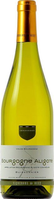 Vignerons de Buxy Aligoté Weißwein, Burgund, 2023, trocken, 0,75 l - Bild 1