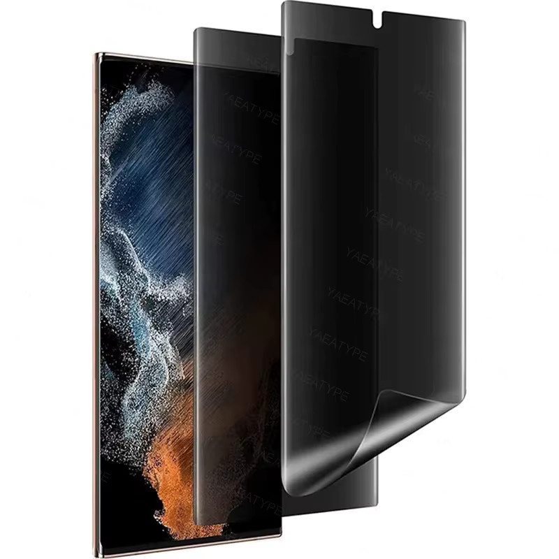 3er-Pack Sichtschutz-Hydrogelfolie für Xiaomi 11T 12T 13T 14T 15T Pro Displayschutzfolie transparent - Bild 2