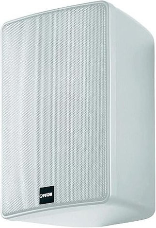Canton Plus XL.3 Wand-Lautsprecher Set in Weiss - Bild 1