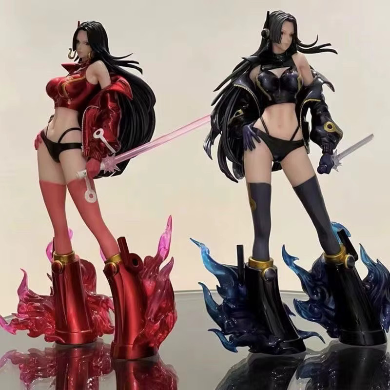 Bandai One Piece Boa Hancock Actionfigur, 26cm, Kunststoff - Bild 3