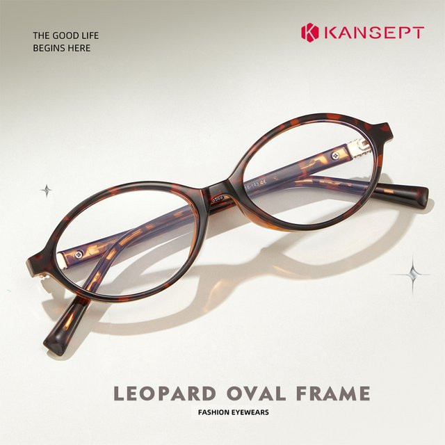 KANSEPT Korrektionsbrille Damen, Vollrand, Blaulichtfilter - Bild 1