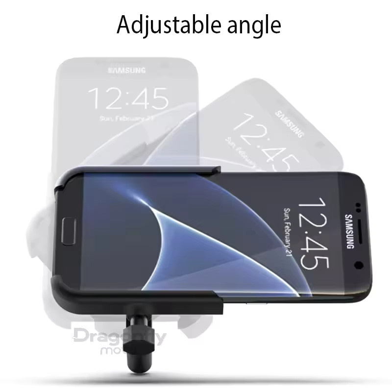 DragonflyMoto Handyhalterung und GPS-Navigationshalterung für Honda CBR 1000RR (2004-2019) in Silber - Bild 3