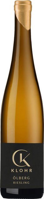 Klohr Ölberg Riesling Weißwein, Pfalz, 2023, trocken, 0,75 l - Bild 1