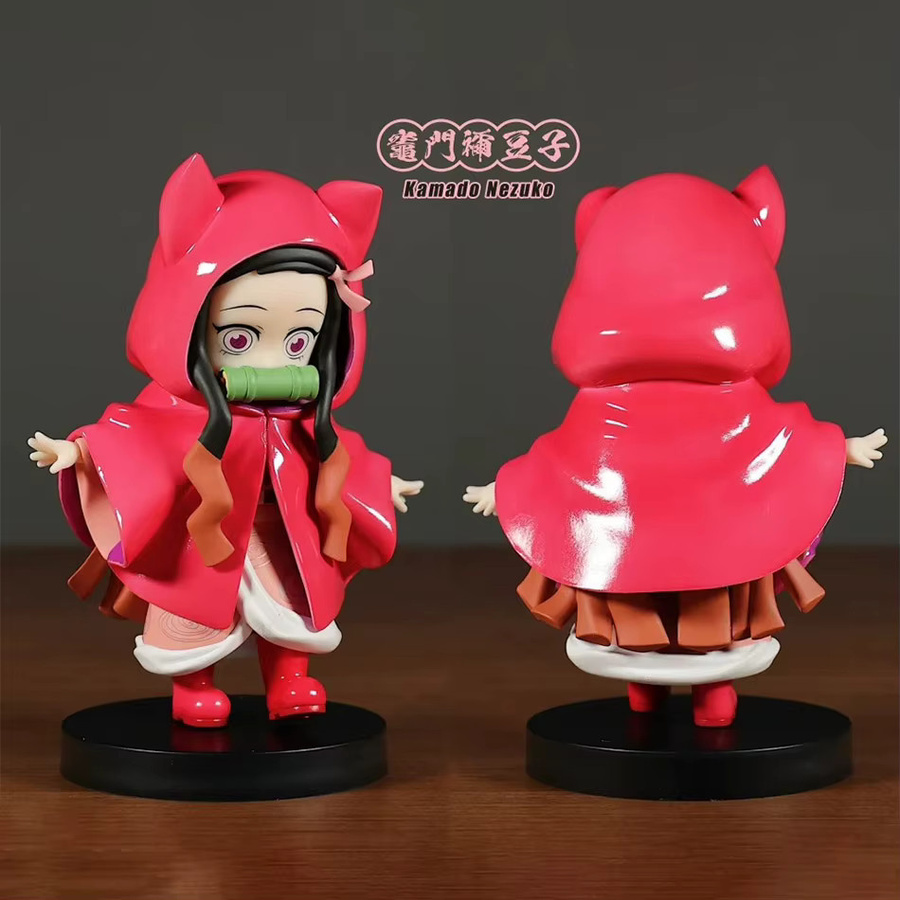 Bandai Demon Slayer Regenzeit-Serie Blindbox-Figuren, Einzelfigur - Bild 3