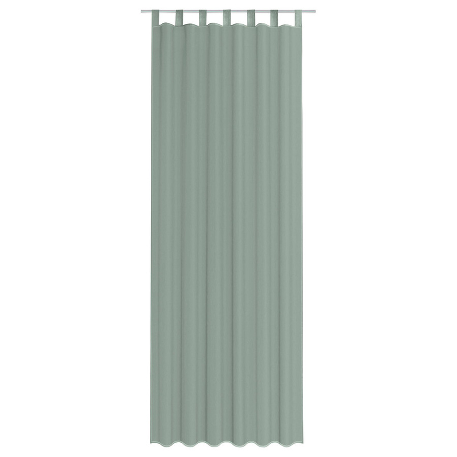 Sensation Kombivorhang Nouveau grün B: 140 cm, H: 245 cm - Bild 2