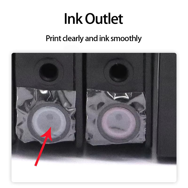YFZT Tintenpatrone für HP Officejet Pro 9110b 9120b 9130b 9720 9730 9110e 9120e 9130e 9720e 9730e kompatibel mit HP 937 936 938 937e 938e 936xl - Bild 5