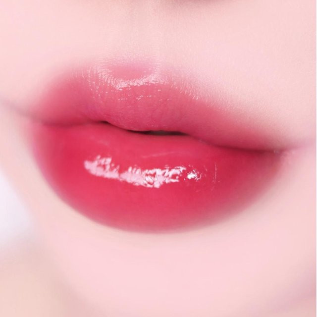 fwee Stay-Fit Lippentönung Beat Pink, 3,8 g, Semi-Glow - Bild 1