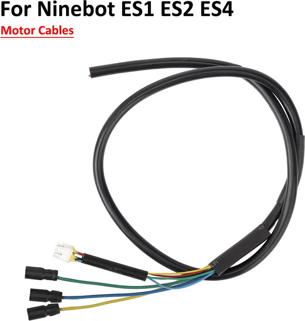 Ninebot Motorkabel als Controller Link Interface Reparaturteil für Elektroroller ES1 ES2 ES4 - Bild 1
