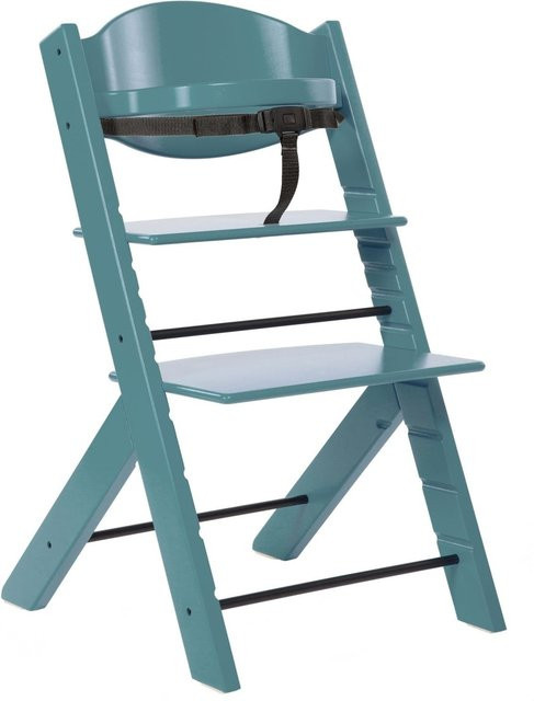 Treppy Hochstuhl mit Höhenverstellung und 3-Punkt-Gurt für Kinder - Bild 1
