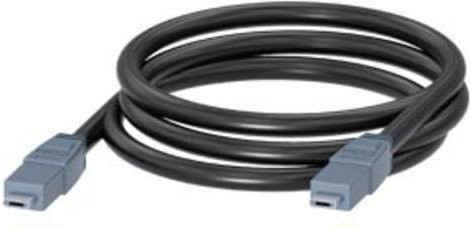 Siemens Verbindungskabel 3VA9987-0TC40 Schwarz - Bild 1