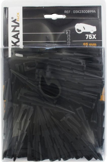 Skana Erdnägel für Begrenzungsleitung Ø 3,8 mm x 85 mm - Bild 1