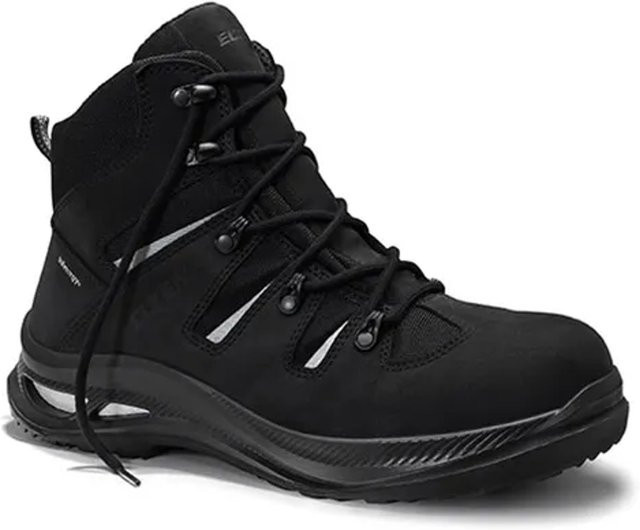 Elten Sicherheitsstiefel Nelson Xxg Mid S3 Hi Black Gr. 42 - Bild 1