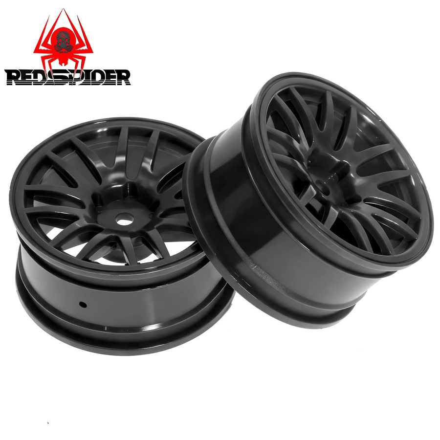 Tamiya Rad, 4-teiliges Set, 52 mm, 1/10 Drift/Drift - Bild 2