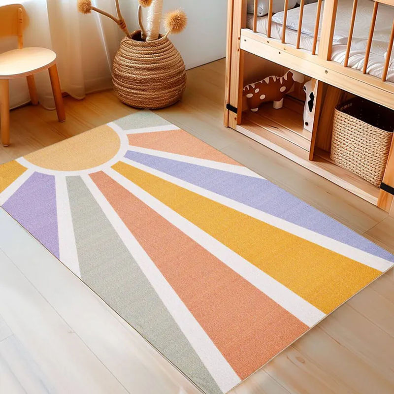 Ayyildiz Kinderteppich Play Multi Multicolor B: 160 cm, L: 230 cm - Bild 2
