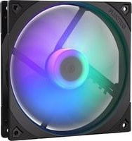 Endorfy Fluctus 140 PWM ARGB Gehäuselüfter in Schwarz und Transparent mit Multicolour Beleuchtung - Bild 1