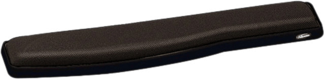 Fellowes Premium Gel Verstellbare Tastatur-Handgelenkauflage in Schwarz - Bild 1