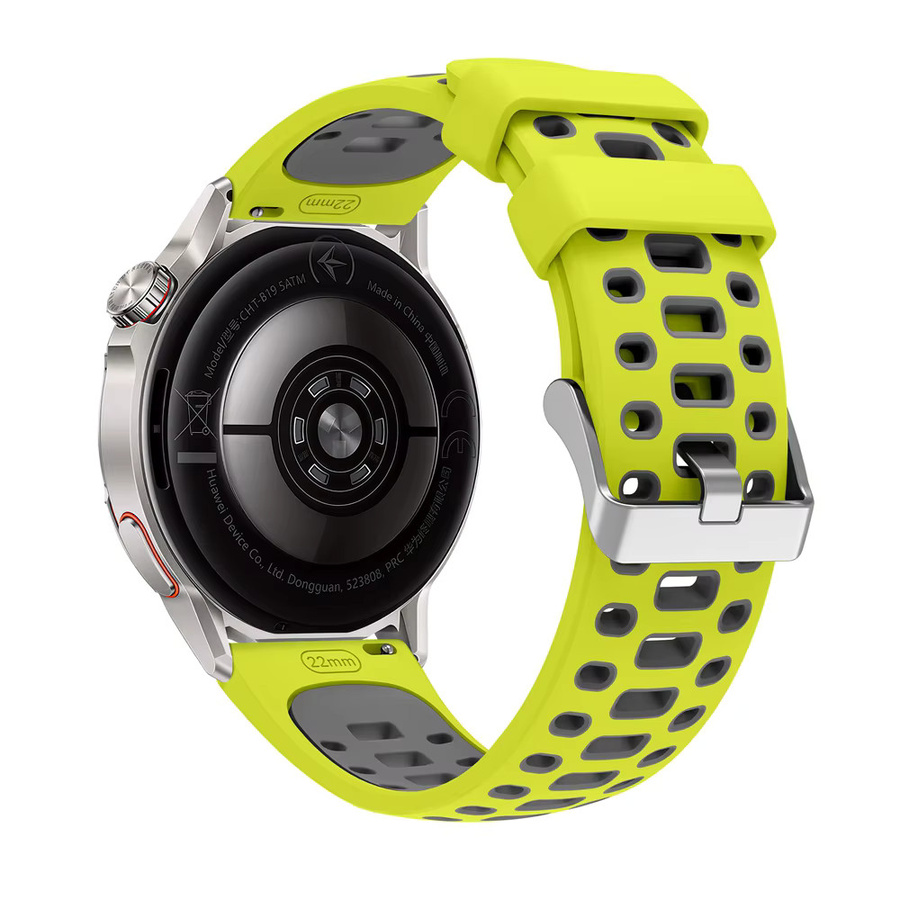 Uhrenarmband Silikon, 22 mm, für Huawei Watch GT - Bild 3