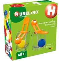 Hubelino Kugelbahn Erweiterung Hammerschlag ab 4 Jahren - Bild 2