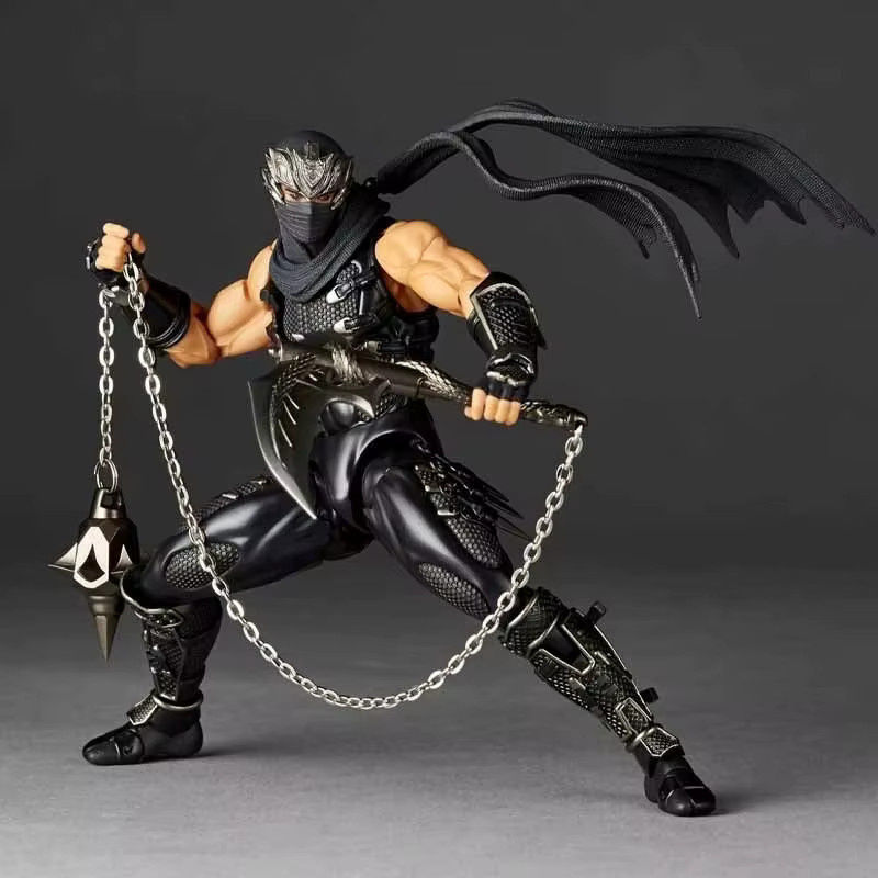 Bandai Ninja Gaiden Ryu Hayabusa, Action Figur, Einzelfigur - Bild 2